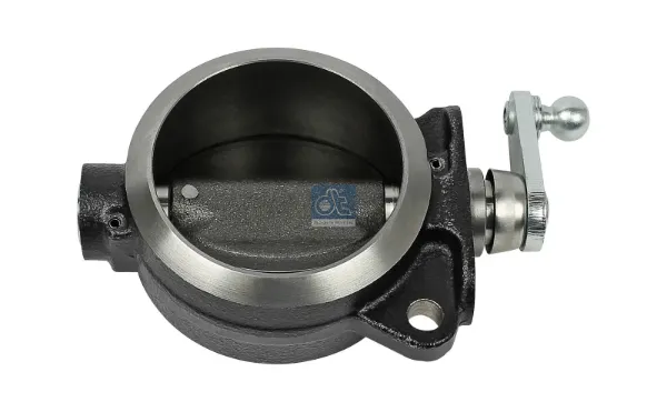 Заслонка моторного гальма 325524 Diesel Technic