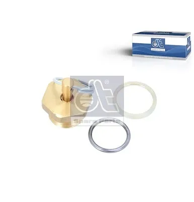 Клапан зливу конденсату 372185 Diesel Technic