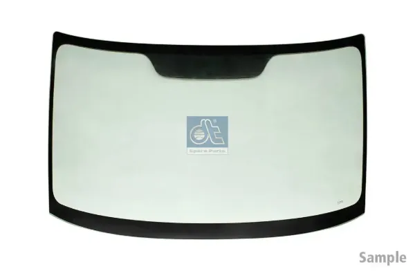 Лобове скло 504086188 Iveco