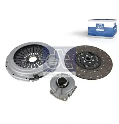 Зчеплення 394020 Diesel Technic