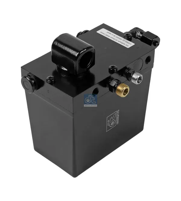 Насос підйому кабіни 565104 Diesel Technic