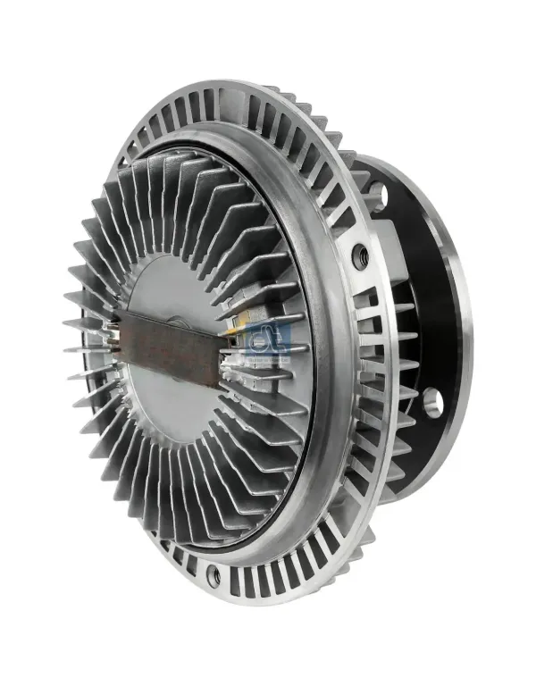 Вискомуфта вентилятора 464023 Diesel Technic