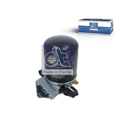Осушувач повітря пневматичної системи 469830 Diesel Technic
