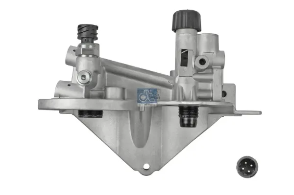 Кришка корпусу паливного фільтра 212411 Diesel Technic