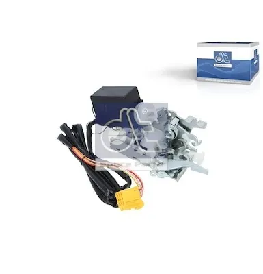 Замок передньої лівої двері A9737200535 Mercedes