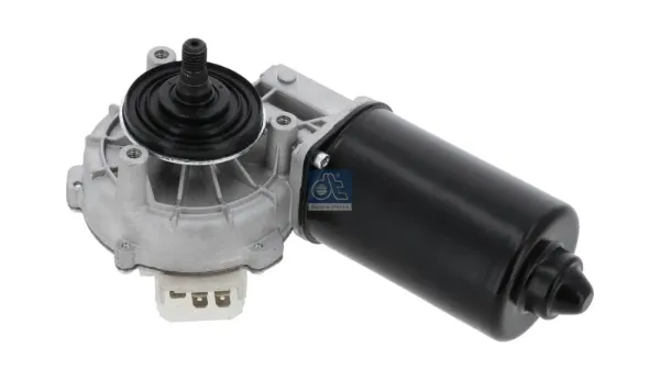 Двигун склоочисника лобового скла (трапеції) 463606 Diesel Technic