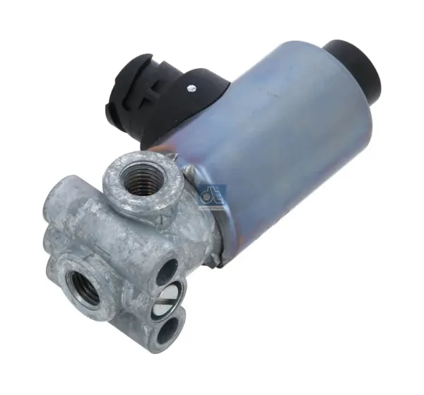Клапан електромагнітний моторного гальма 543040 Diesel Technic