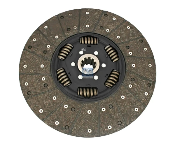Диск зчеплення 340027 Diesel Technic