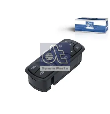 Кнопковий блок керування склопідіймачами передній лівий 463416 Diesel Technic