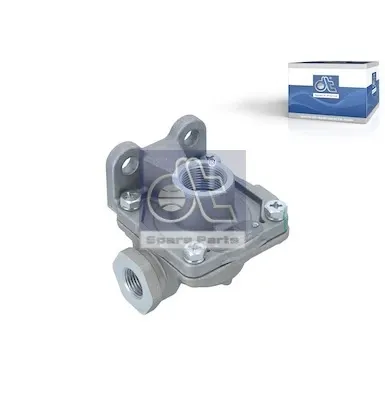 Клапан аварійного розгальмовування 244093 Diesel Technic