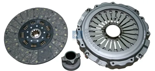 Зчеплення 394000 Diesel Technic