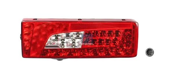 Задня права фара 121885 Diesel Technic