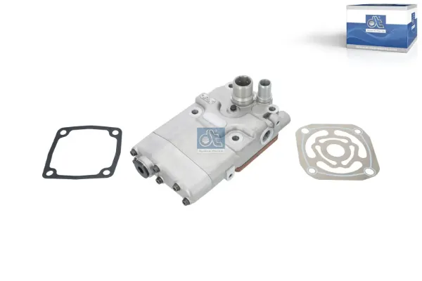Компресор, головка блока (TRUCK) 464719 Diesel Technic