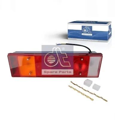 Задня права фара 121247 Diesel Technic