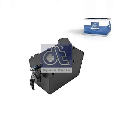 Насос підйому кабіни 777025 Diesel Technic