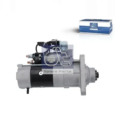 Стартер 334005 Diesel Technic
