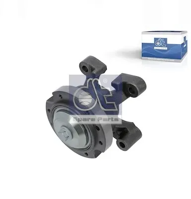 Кронштейн віскомуфти системи охолодження, опорний 541475 Diesel Technic