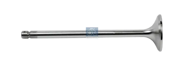 Клапан випускний 540009 Diesel Technic