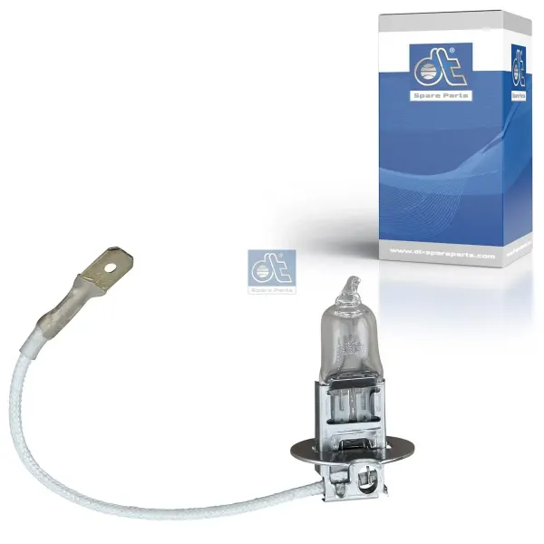 Лампочка галогенна 121572 Diesel Technic