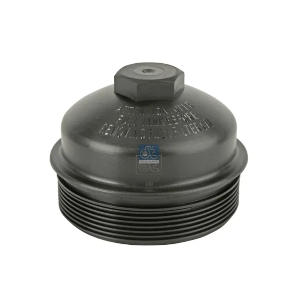 Кришка корпусу паливного фільтра 462780 Diesel Technic