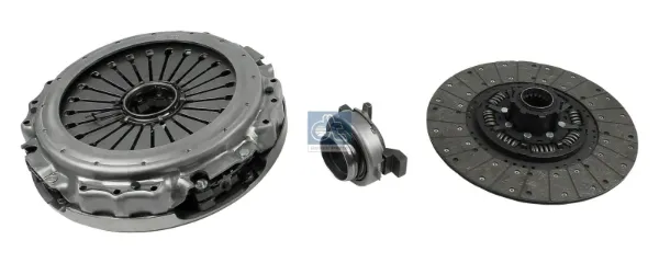 Зчеплення 693003 Diesel Technic