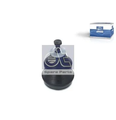 Подушка (опора) двигуна ліва/права 481298 Diesel Technic