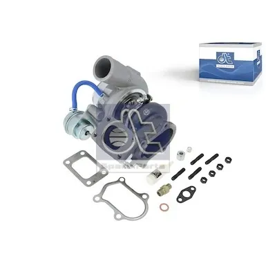 Турбіна 758019 Diesel Technic