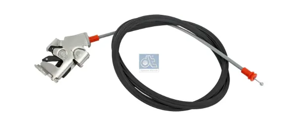 Замок задньої правої двостулкової двері, верхній 1385601 Diesel Technic