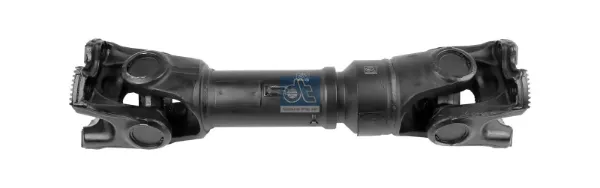 Вал карданний між КПП і роздавальної коробкою 234201 Diesel Technic