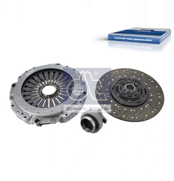 Зчеплення 394007 Diesel Technic