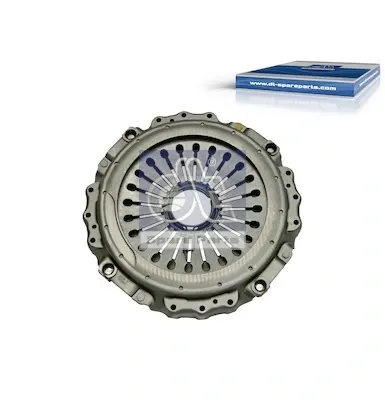 Корзина зчеплення 550042 Diesel Technic