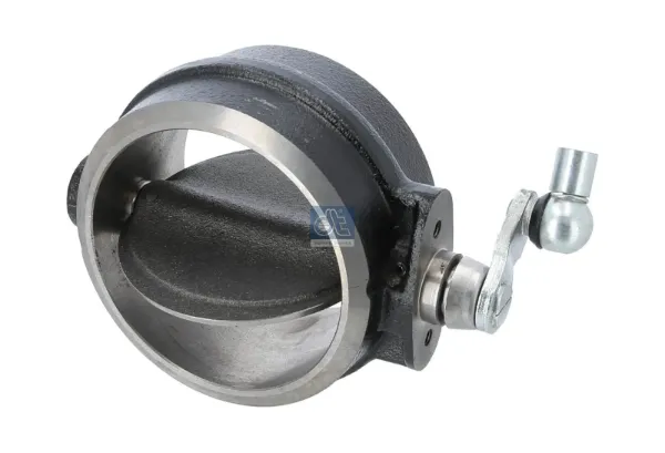 Заслонка моторного гальма 325521 Diesel Technic