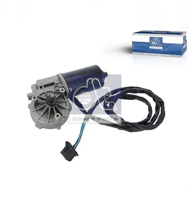 Двигун склоочисника лобового скла (трапеції) 225270 Diesel Technic