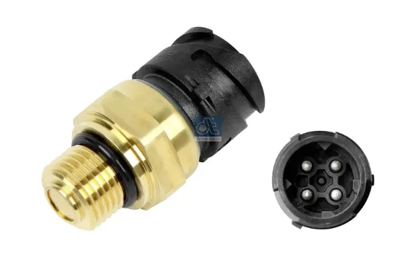 Датчик тиску вихлопних газів 227112 Diesel Technic