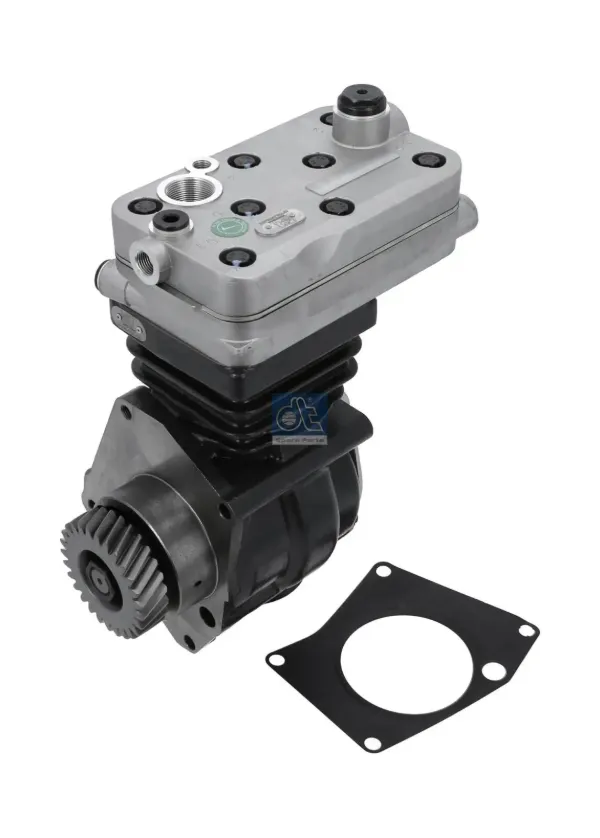 Компресор пневмопідкачки (амортизаторів) 465256 Diesel Technic