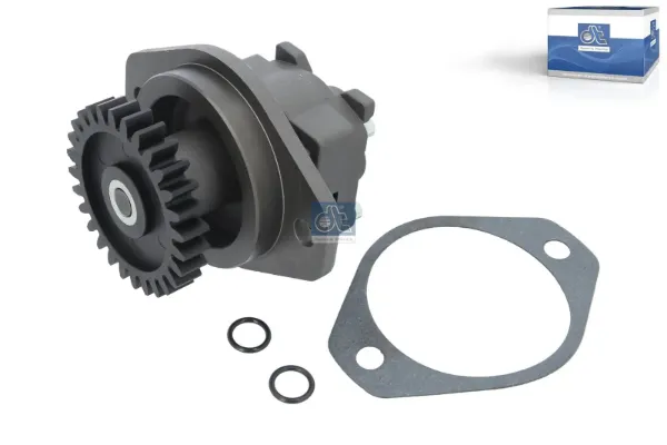 Паливний насос, механічний 633009 Diesel Technic