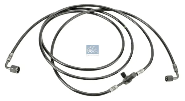 Шланг для перекидача кабіни 128151 Diesel Technic