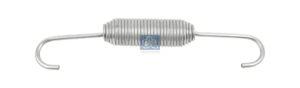 Пружина задніх барабанних гальмівних колодок 1033055 Diesel Technic
