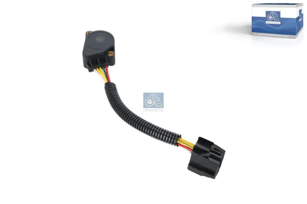 Датчик положення педалі акселератора (газу) 216237 Diesel Technic