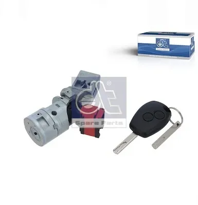 Замок запалювання 672073 Diesel Technic