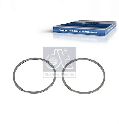 Прокладка колектора MAN TGA 