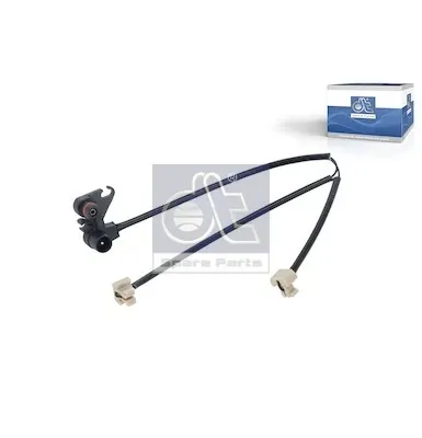 Датчик зносу гальмівних колодок, задній 121731 Diesel Technic