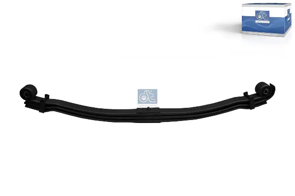 Лист ресори передньої 81434026217 MAN