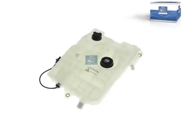 Бачок системи охолодження 635601 Diesel Technic