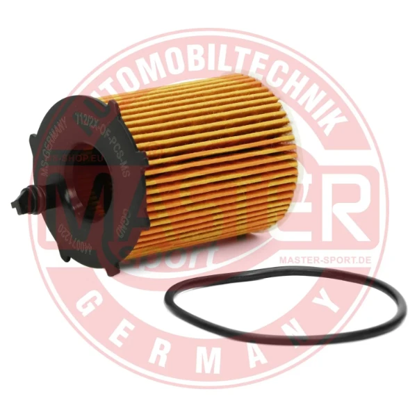 Масляний фільтр 7122XOFPCSMS Master-sport