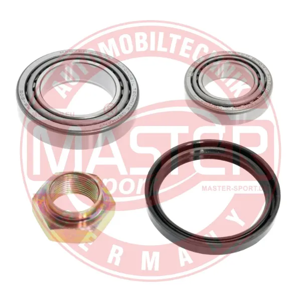 Підшипник ступиці 802SETMS Master-sport