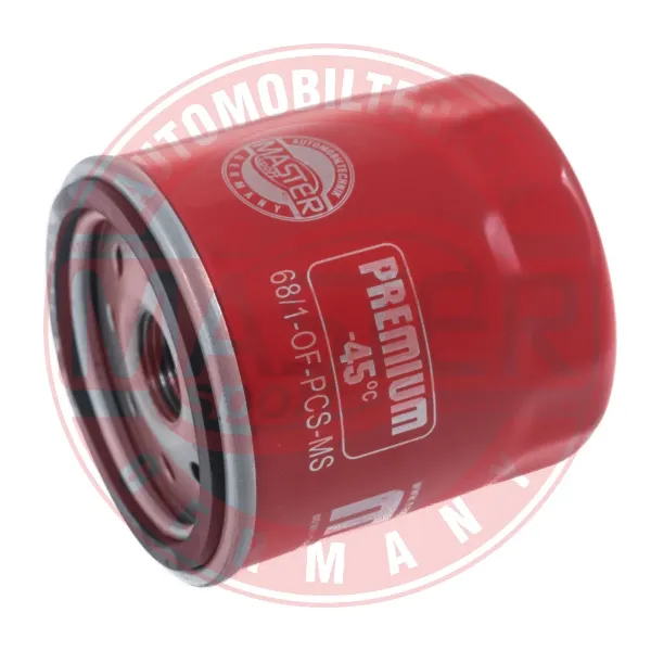 Масляний фільтр 681OFPCSMS Master-sport