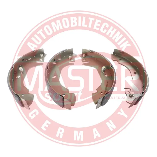 Колодки гальмові задні, барабанні 03013703822SETMS Master-sport