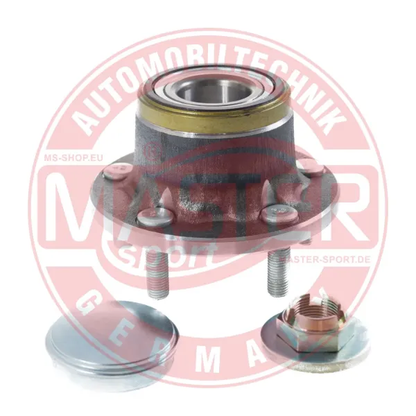 Задня маточина 6522SETMS Master-sport