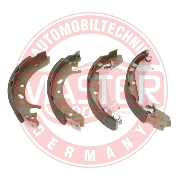 Колодки гальмові задні, барабанні 03013702722SETMS Master-sport